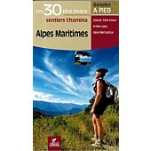 LES 30 PLUS BEAUX SENTIERS ALPES MARITIMES