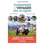 RANDONNER VOYAGER AVEC SES ENFANTS