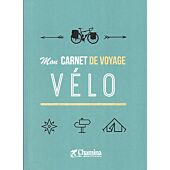 MON CARNET DE VOYAGE VELO