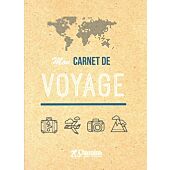 MON CARNET DE VOYAGE