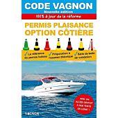 CODE VAGNON PERMIS PLAISANCE OPTION COTIERE