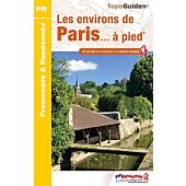 RE01 LES ENVIRONS DE PARIS A PIED FFRP