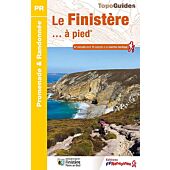 D029 LE FINISTERE A PIED FFRP