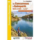 P297 DE CONCARNEAU A QUIMPERLE FFRP