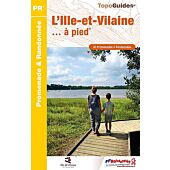 D035 ILLE ET VILAINE A PIED FFRP