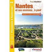 P441 NANTES ET SES ENVIRONS A PIED FFRP