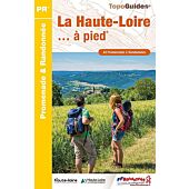 D043 LA HAUTE LOIRE A PIED FFRP