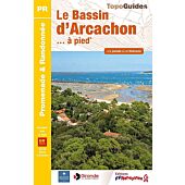 P331 LE BASSIN D'ARCACHON A PIED FFRP