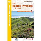 D065 LES HAUTES PYRENEES A PIED FFRP