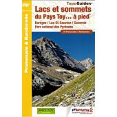 ST04 LACS ET SOMMETS DU PAYS TOY A PIED FFRP