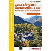 ST11 AUTOUR D ARREAU ET SARRANCOLIN A PIED FFRP