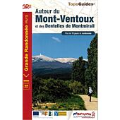 8400 AUTOUR DU MONT VENTOUX FFRP