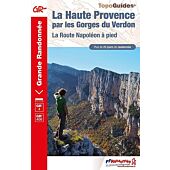 401 HAUTE PROVENCE GORGES DU VERDON FFRP