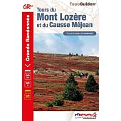 631 TOURS DU MONT LOZERE FFRP