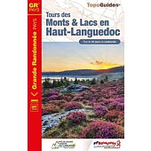 3481 TOURS DES MONTS ET LACS EN HT LANGUEDOC FFRP