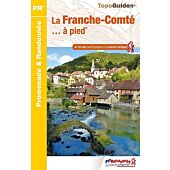 RE06 LA FRANCHE COMTE A PIED  FFRP