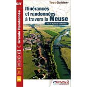 5500 LA MEUSE RANDONNEES ITINERANCES FRP