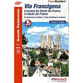 1450 VIA FRANCIGENA CANTERBURY A REIMS FFRP