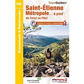 P426 SAINT ETIENNE METROPOLE A PIED FFRP