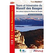 902 TOURS ET TRAVERSEES DU MASSIF DES BAUGES FFRP