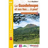 D971 LA GUADELOUPE A PIED FFRP