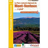 PN23 LE PNR DU MONT VENTOUX A PIED FFRP