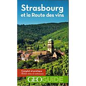 GEOGUIDE STRASBOURG ET LA ROUTE DES VINS