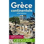 GEOGUIDE GRECE CONTINENTALE