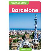 GEOGUIDE COUP DE COEUR BARCELONE