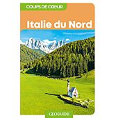 GEOGUIDE COUP DE COEUR ITALIE DU NORD