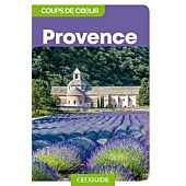 GEOGUIDE COUP DE COEUR PROVENCE