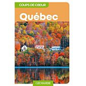 GEOGUIDE COUP DE COEUR QUEBEC