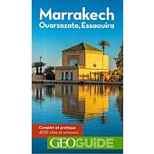 GEOGUIDE MARRAKECH OUARZAZATE ESSAOURIA