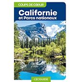 GEOGUIDE COUP DE COEUR CALIFORNIE