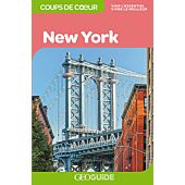 GEOGUIDE COUP DE COEUR NEW YORK