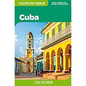 GEOGUIDE COUP DE COEUR CUBA