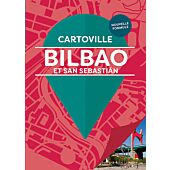 CARTOVILLE BILBAO ET SAN SEBASTIAN