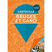 CARTOVILLE BRUGES ET GAND