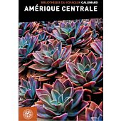 AMERIQUE CENTRALE BIBLIOTHEQUE DU VOYAGEUR