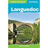 GEOGUIDE COUP DE COEUR LANGUEDOC