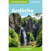 GEOGUIDE COUP DE COEUR ARDECHE