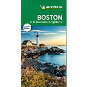 GUIDE VERT BOSTON NOUVELLE ANGLETERRE