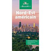 GUIDE VERT NORD EST AMERICAIN