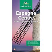 GUIDE VERT ESPAGNE DU CENTRE