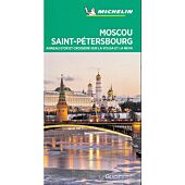 GUIDE VERT MOSCOU ST PETERSBOURG