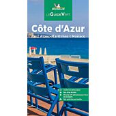 GUIDE VERT COTE D AZUR