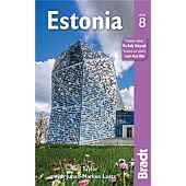 BRADT ESTONIA EN ANGLAIS