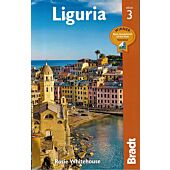 BRADT LIGURIA EN ANGLAIS