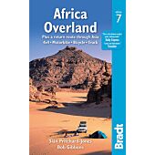 BRADT AFRICA OVERLAND EN ANGLAIS