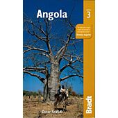 BRADT ANGOLA EN ANGLAIS